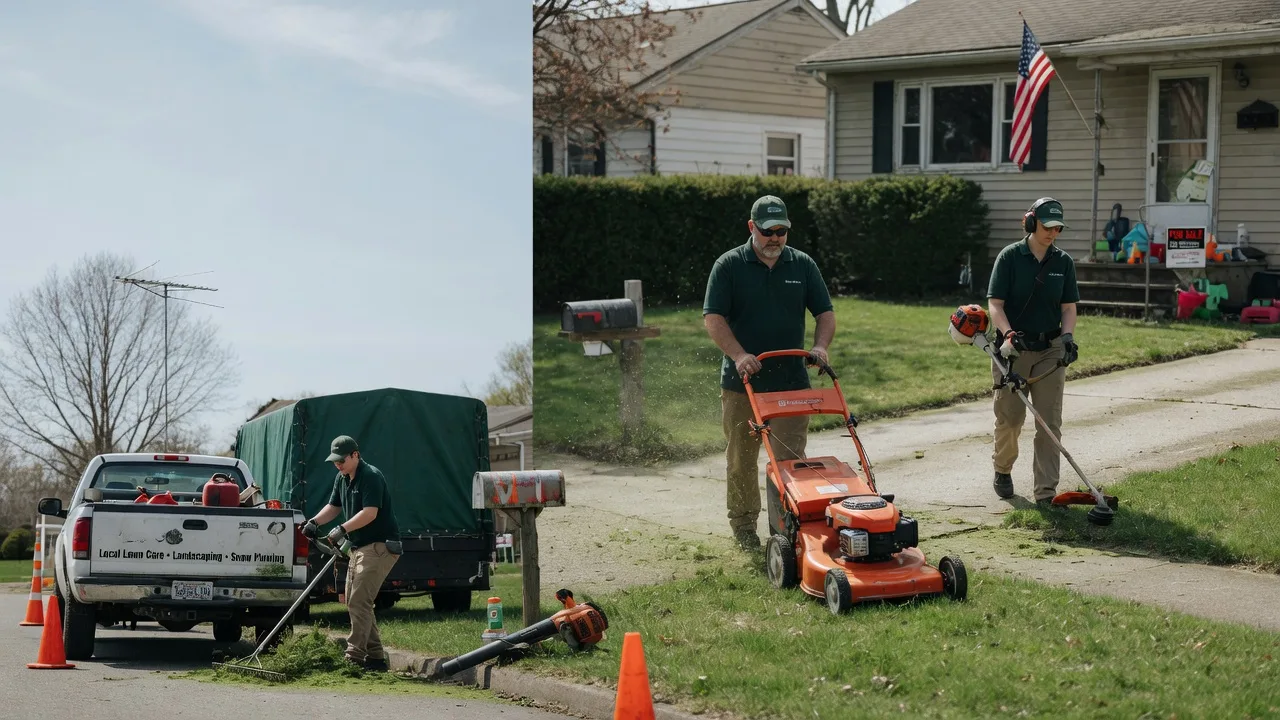 Lawn Care Services By Expert Landscaper in Whitefield, NH near me